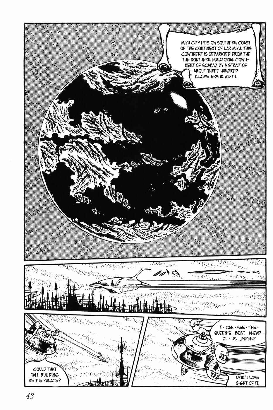 Page 13 Chapter 25 Queen Millennia