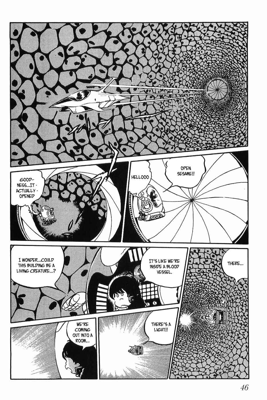 Page 16 Chapter 25 Queen Millennia