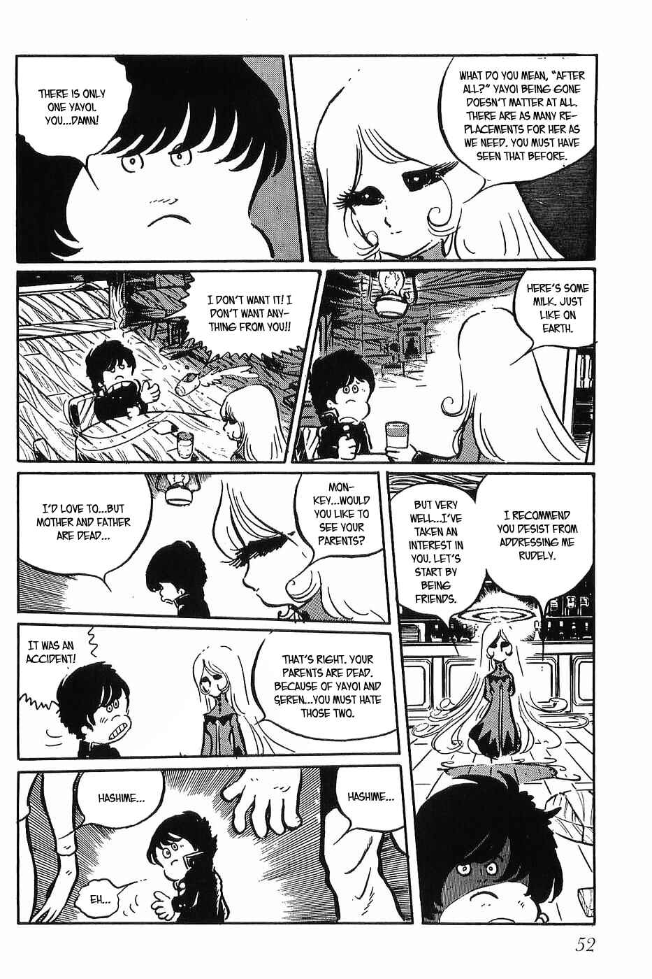 Page 22 Chapter 25 Queen Millennia