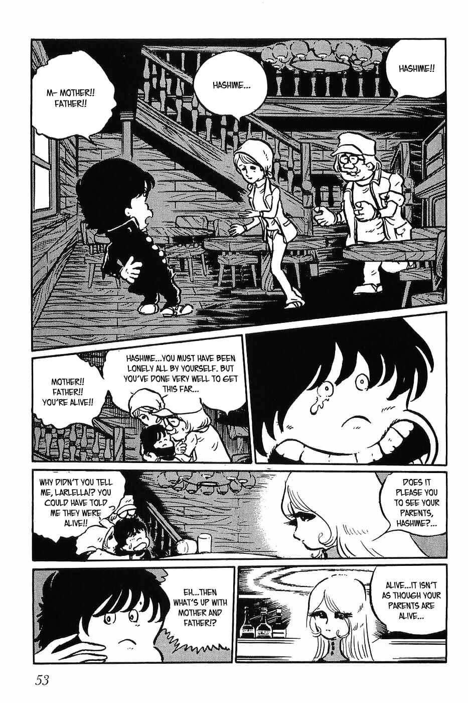 Page 23 Chapter 25 Queen Millennia