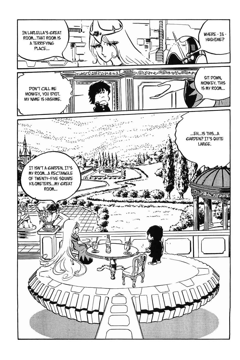 Page 27 Chapter 25 Queen Millennia