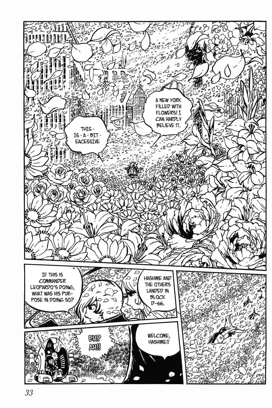 Page 3 Chapter 25 Queen Millennia