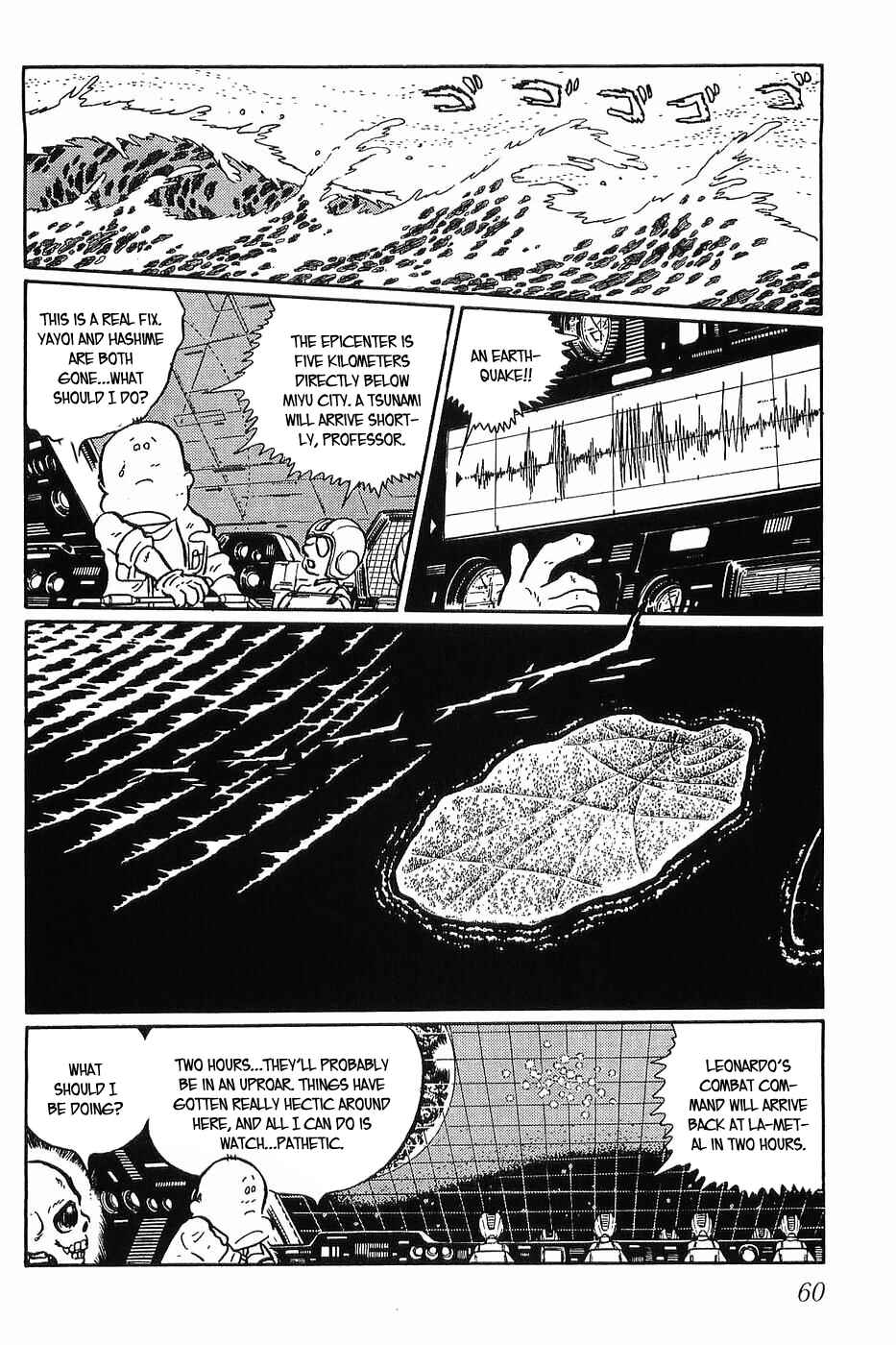 Page 30 Chapter 25 Queen Millennia