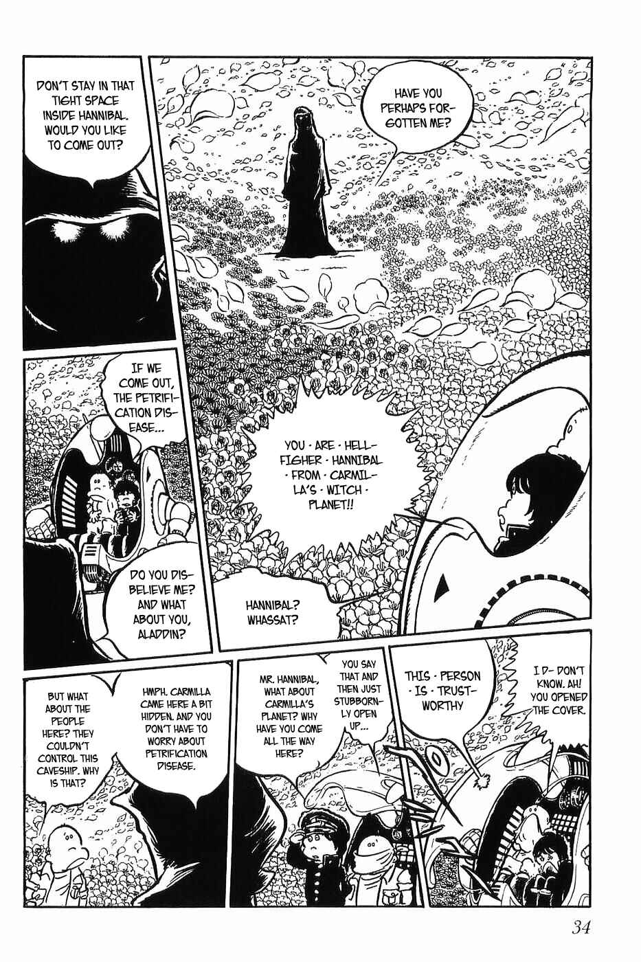 Page 4 Chapter 25 Queen Millennia