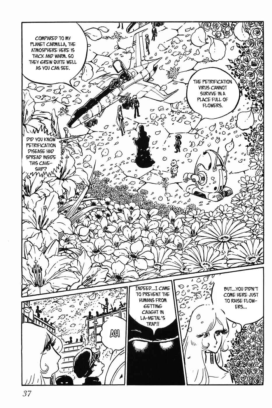 Page 7 Chapter 25 Queen Millennia