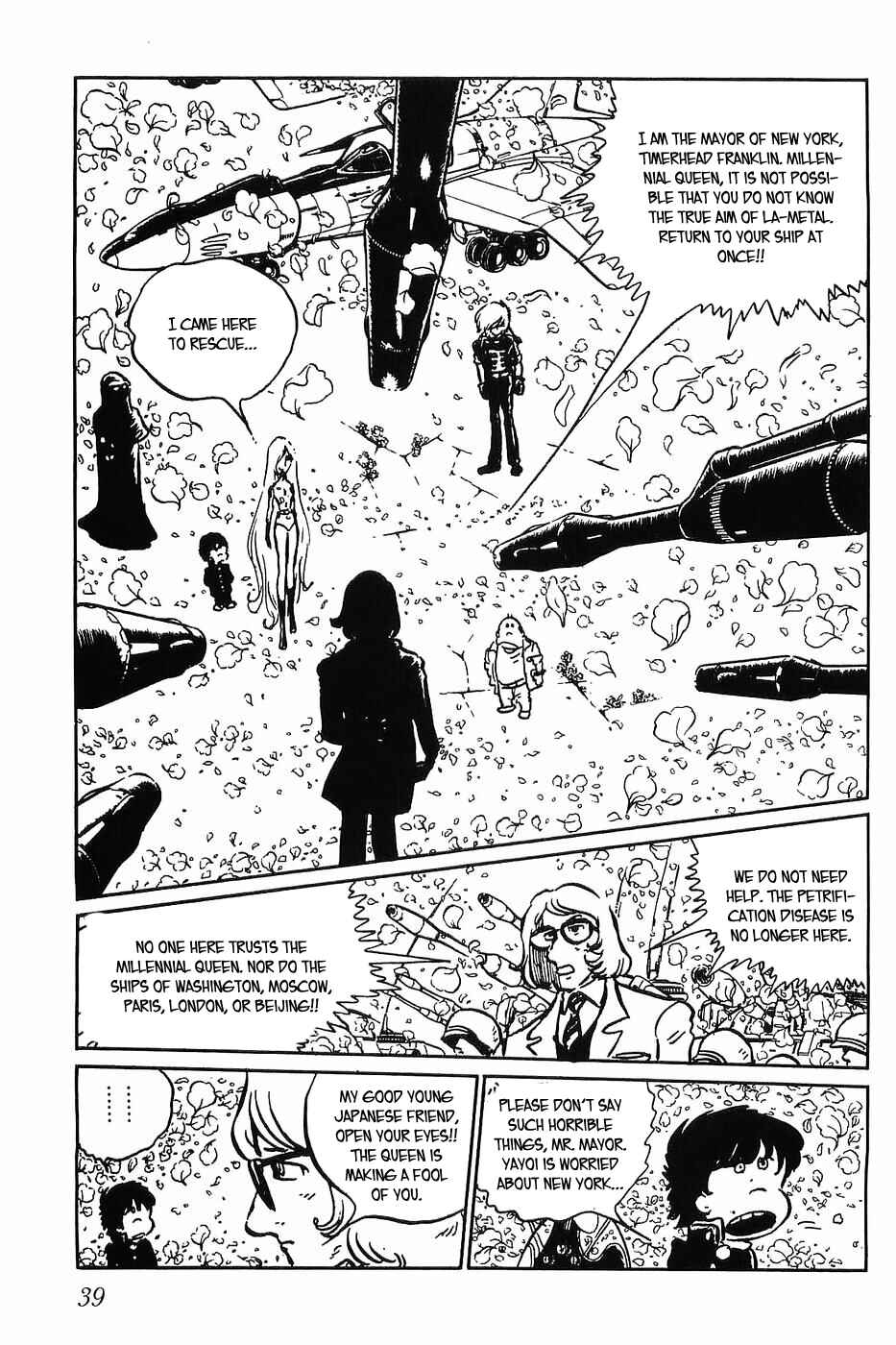Page 9 Chapter 25 Queen Millennia