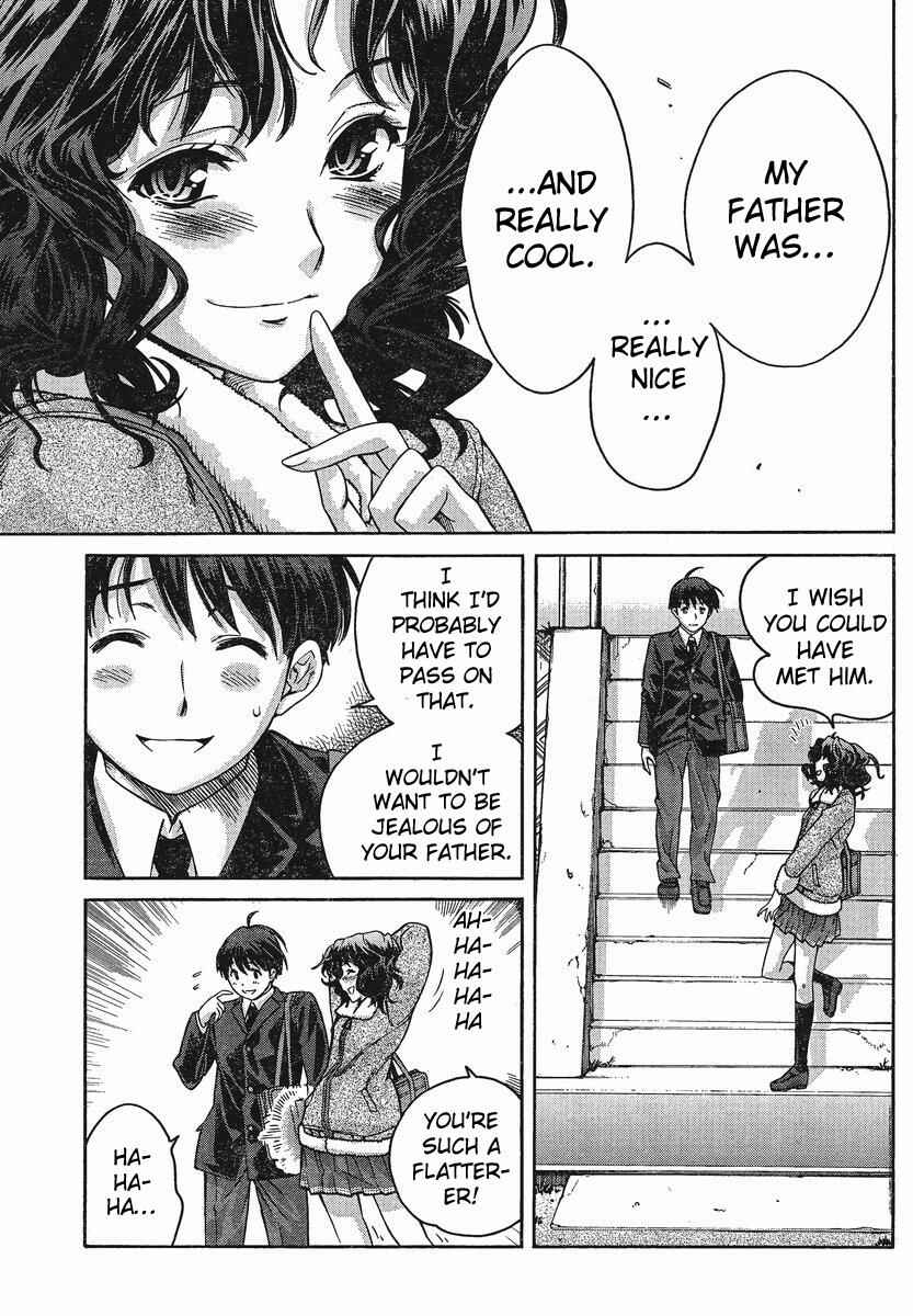 Page 11 Chapter 6 Amagami - Precious Diary