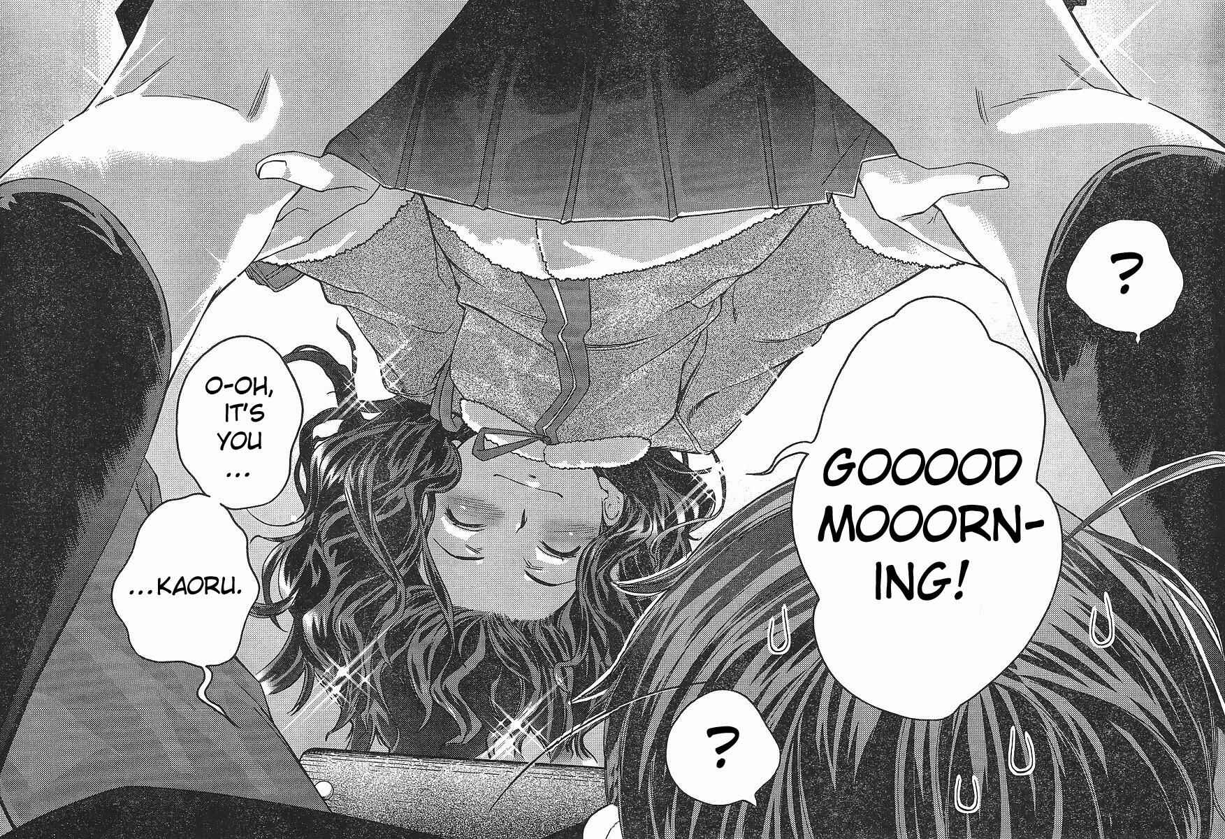 Page 5 Chapter 1 Amagami - Precious Diary