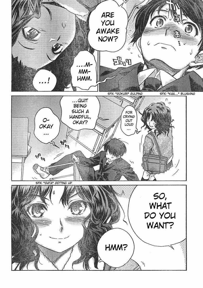 Page 6 Chapter 1 Amagami - Precious Diary