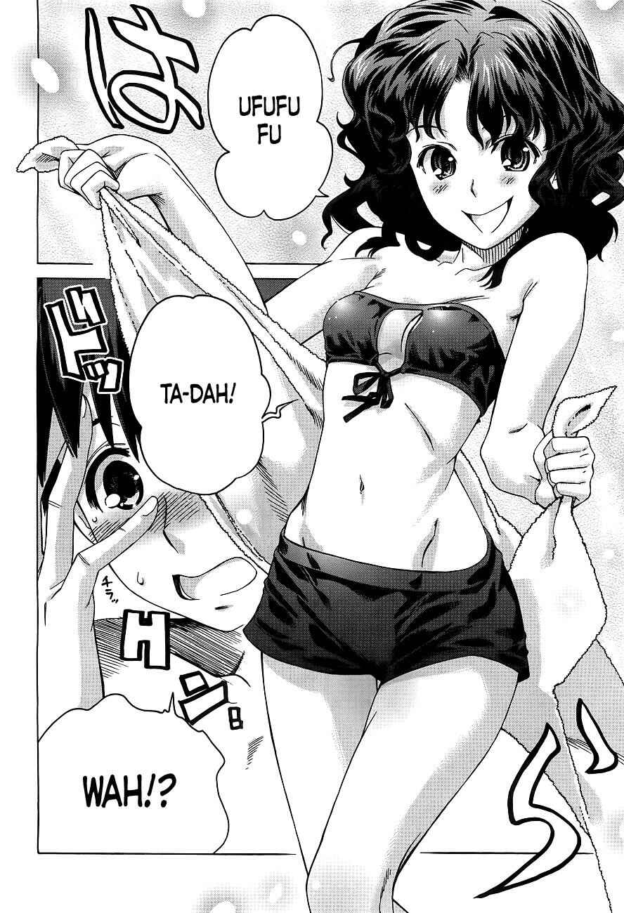 Page 17 Chapter 6 Amagami - Precious Diary