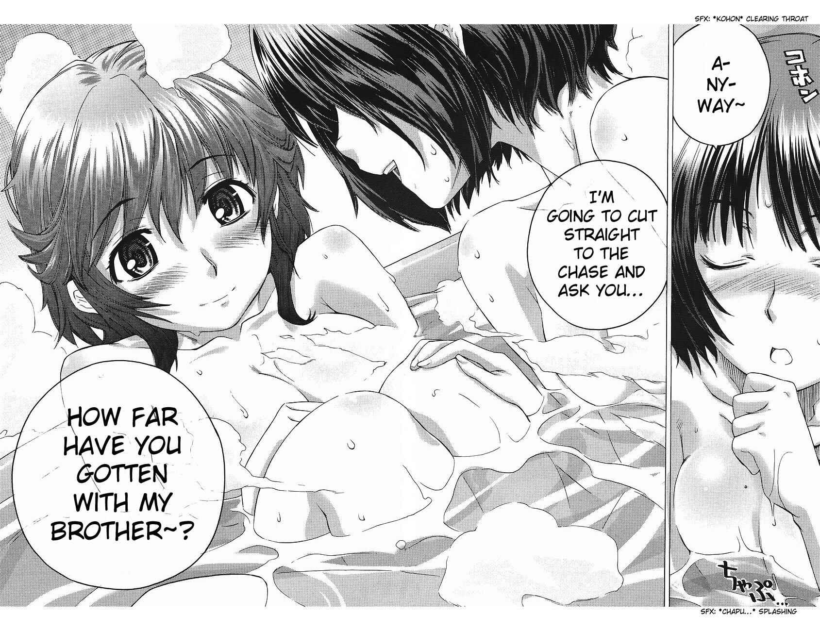 Page 16 Chapter 9 Amagami - Precious Diary