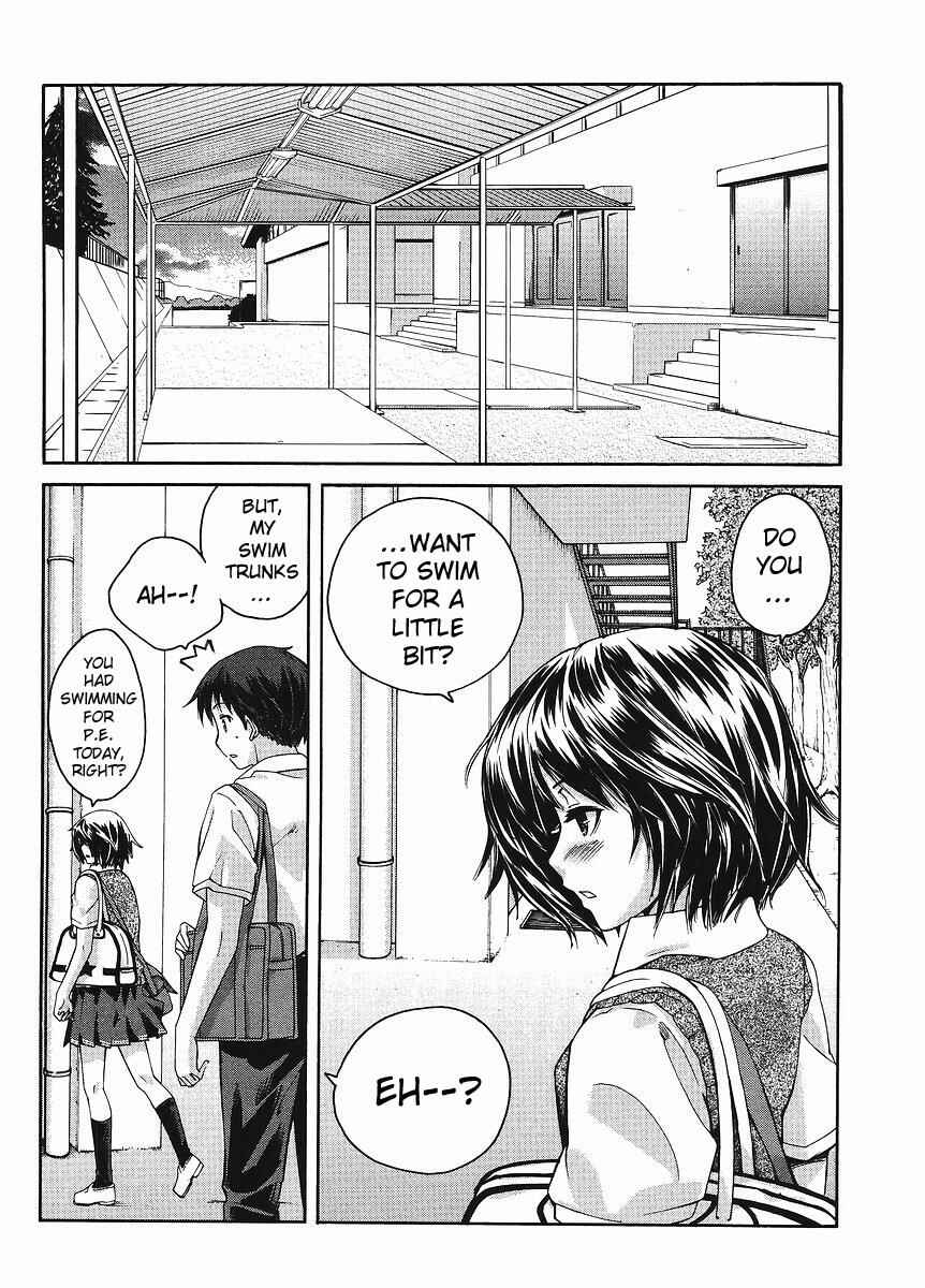Page 16 Chapter 1 Amagami - Precious Diary