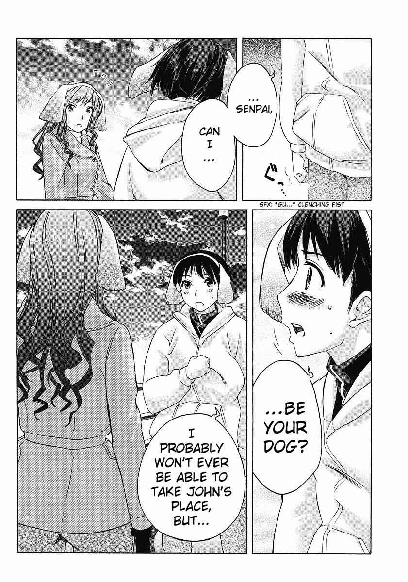 Page 19 Chapter 9 Amagami - Precious Diary