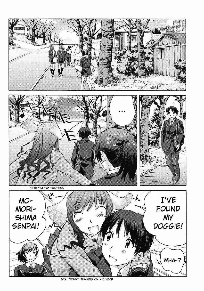Page 23 Chapter 9 Amagami - Precious Diary
