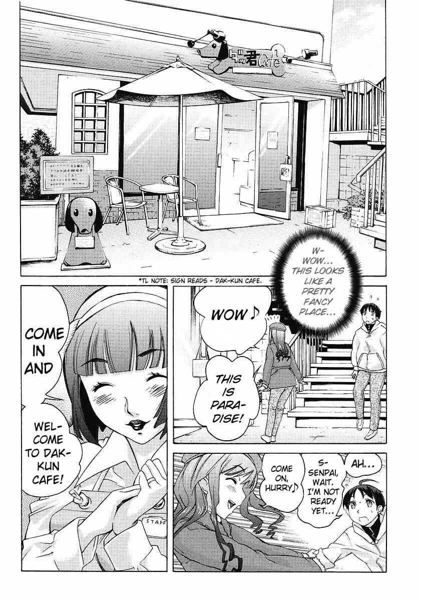 Page 8 Chapter 9 Amagami - Precious Diary