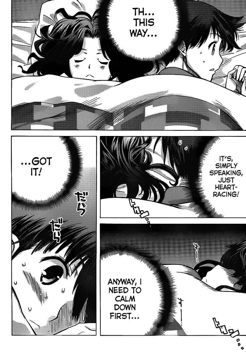 Page 10 Chapter 8 Amagami - Precious Diary