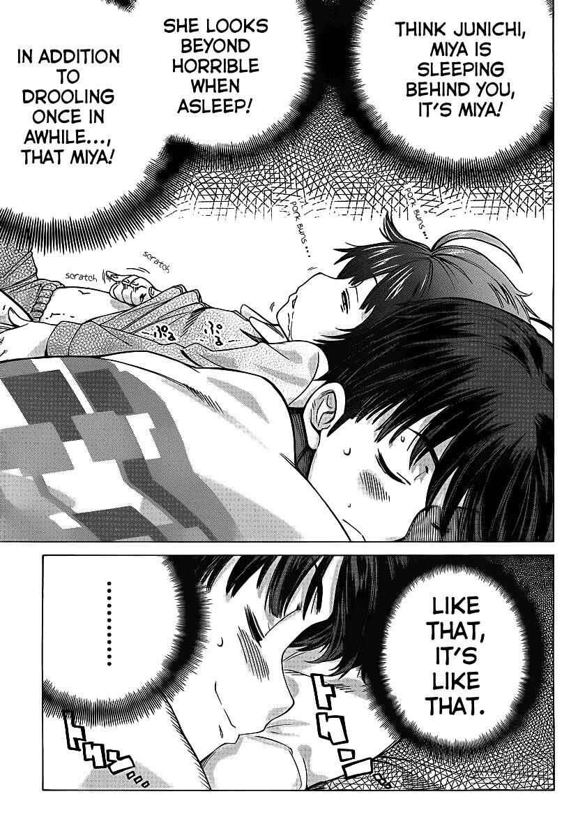 Page 11 Chapter 8 Amagami - Precious Diary