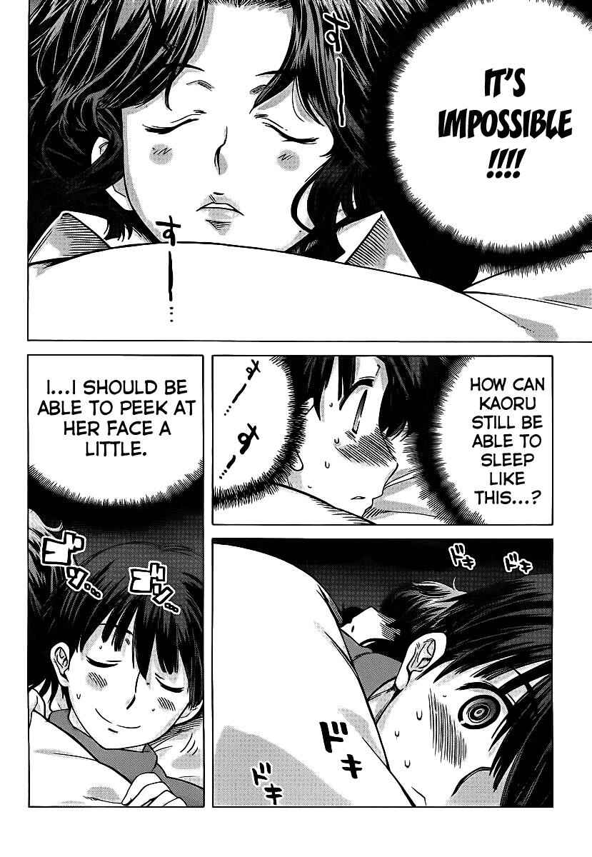 Page 12 Chapter 8 Amagami - Precious Diary