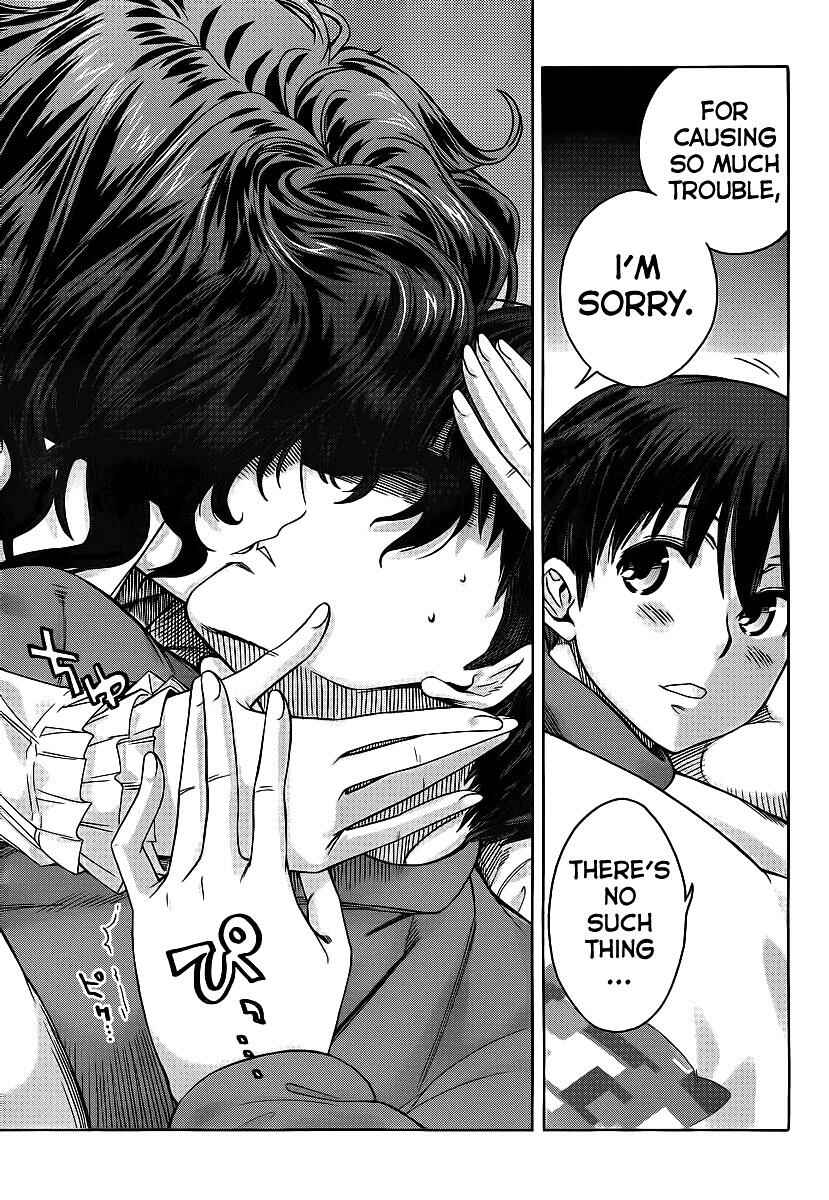 Page 17 Chapter 8 Amagami - Precious Diary