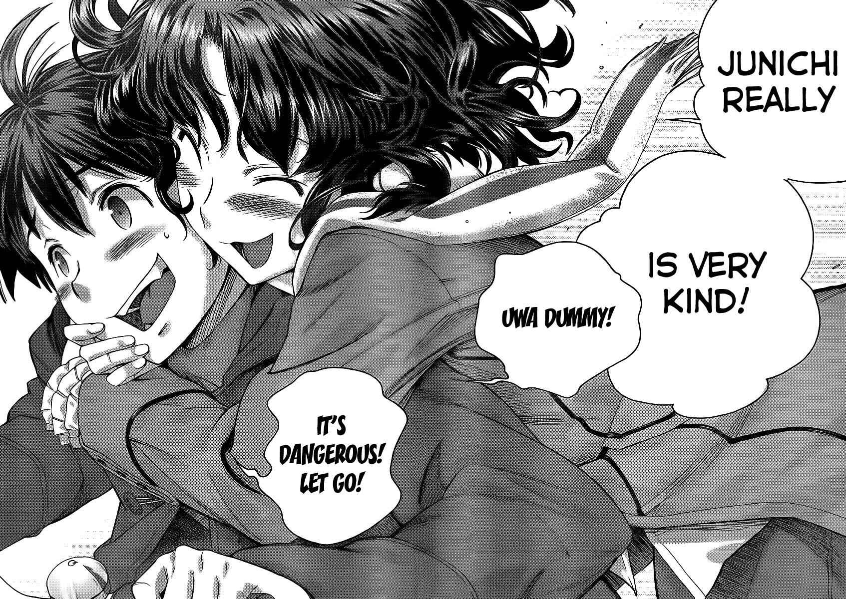 Page 24 Chapter 8 Amagami - Precious Diary