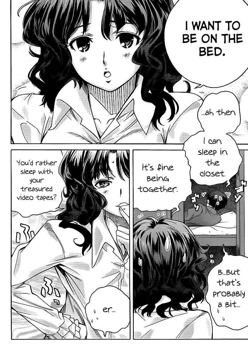 Page 8 Chapter 8 Amagami - Precious Diary