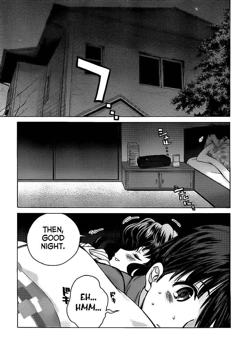 Page 9 Chapter 8 Amagami - Precious Diary