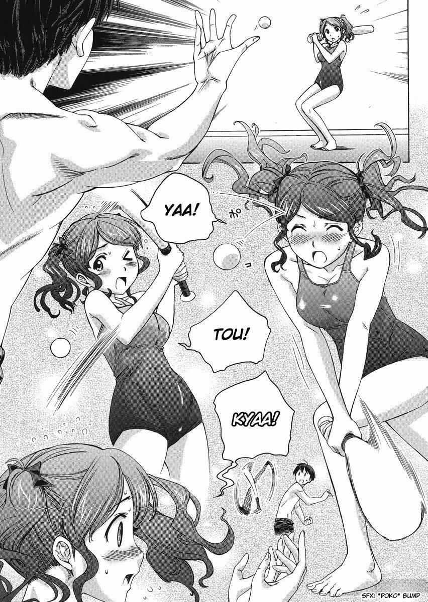 Page 11 Chapter 4 Amagami - Precious Diary