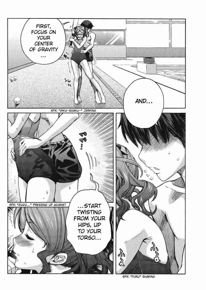 Page 14 Chapter 4 Amagami - Precious Diary