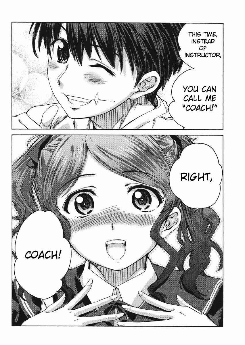 Page 8 Chapter 4 Amagami - Precious Diary