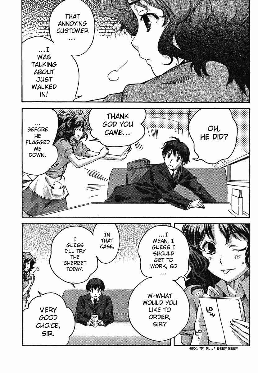 Page 11 Chapter 1 Amagami - Precious Diary