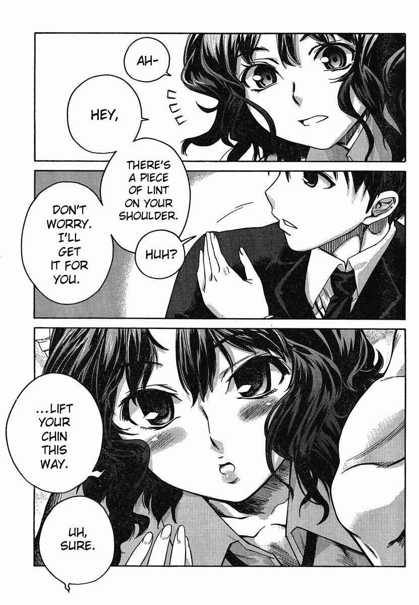 Page 15 Chapter 1 Amagami - Precious Diary