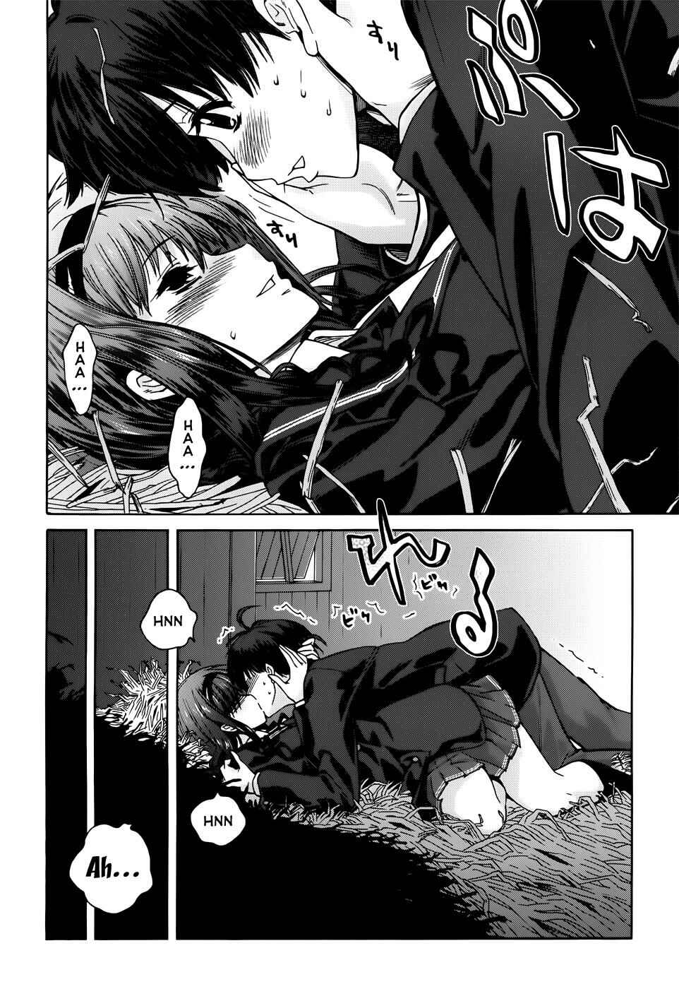 Page 27 Chapter 7 Amagami - Precious Diary
