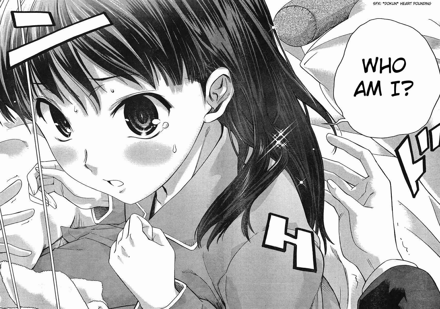 Page 12 Chapter 5 Amagami - Precious Diary