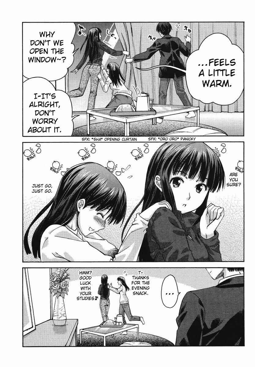 Page 20 Chapter 2 Amagami - Precious Diary