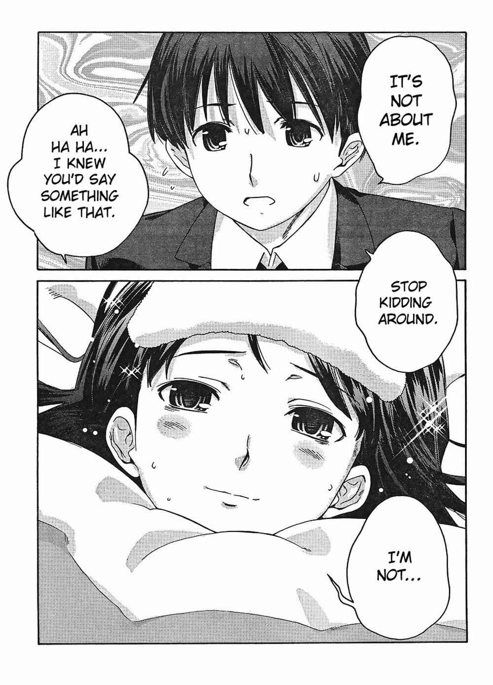 Page 20 Chapter 4 Amagami - Precious Diary