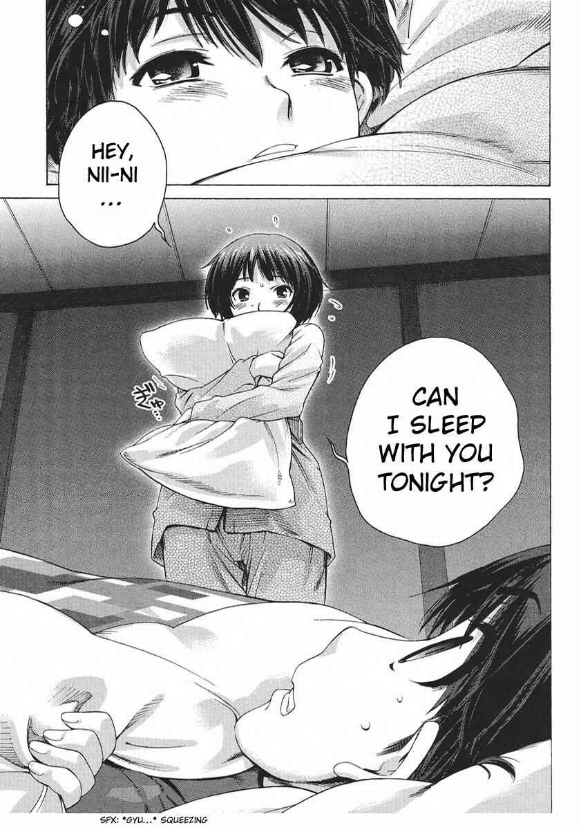Page 13 Chapter 3 Amagami - Precious Diary