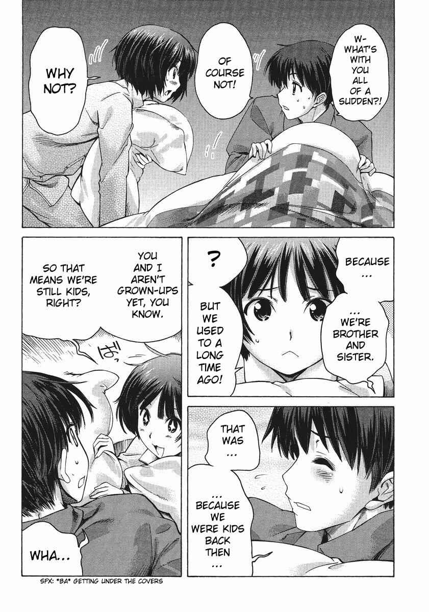 Page 14 Chapter 3 Amagami - Precious Diary