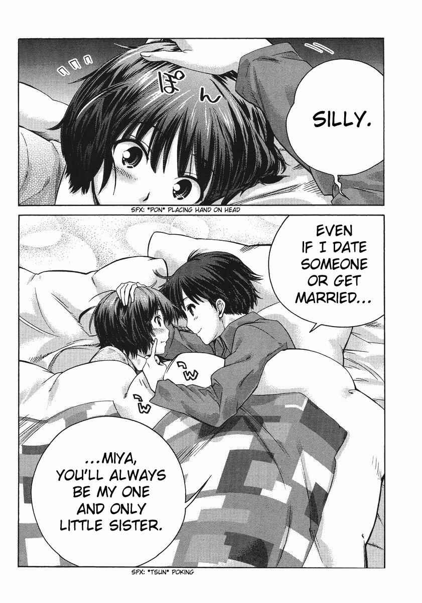 Page 20 Chapter 3 Amagami - Precious Diary