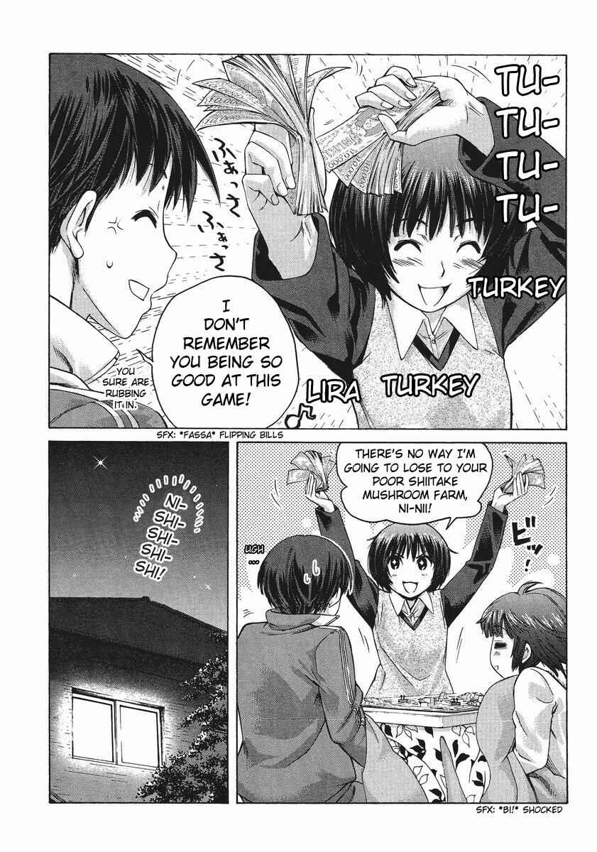 Page 3 Chapter 3 Amagami - Precious Diary
