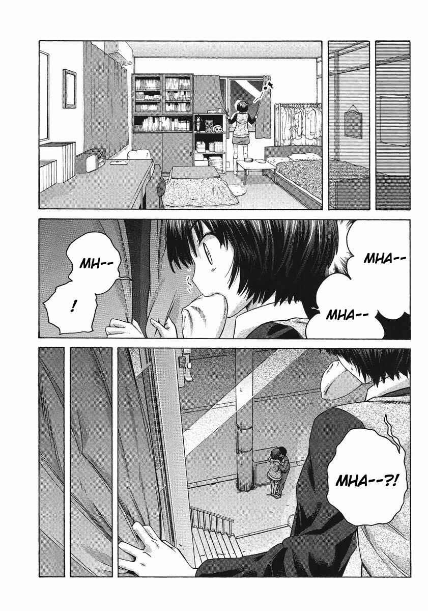 Page 5 Chapter 3 Amagami - Precious Diary