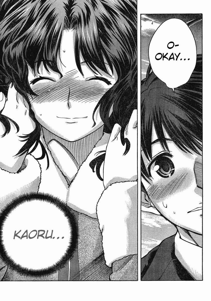 Page 10 Chapter 2 Amagami - Precious Diary