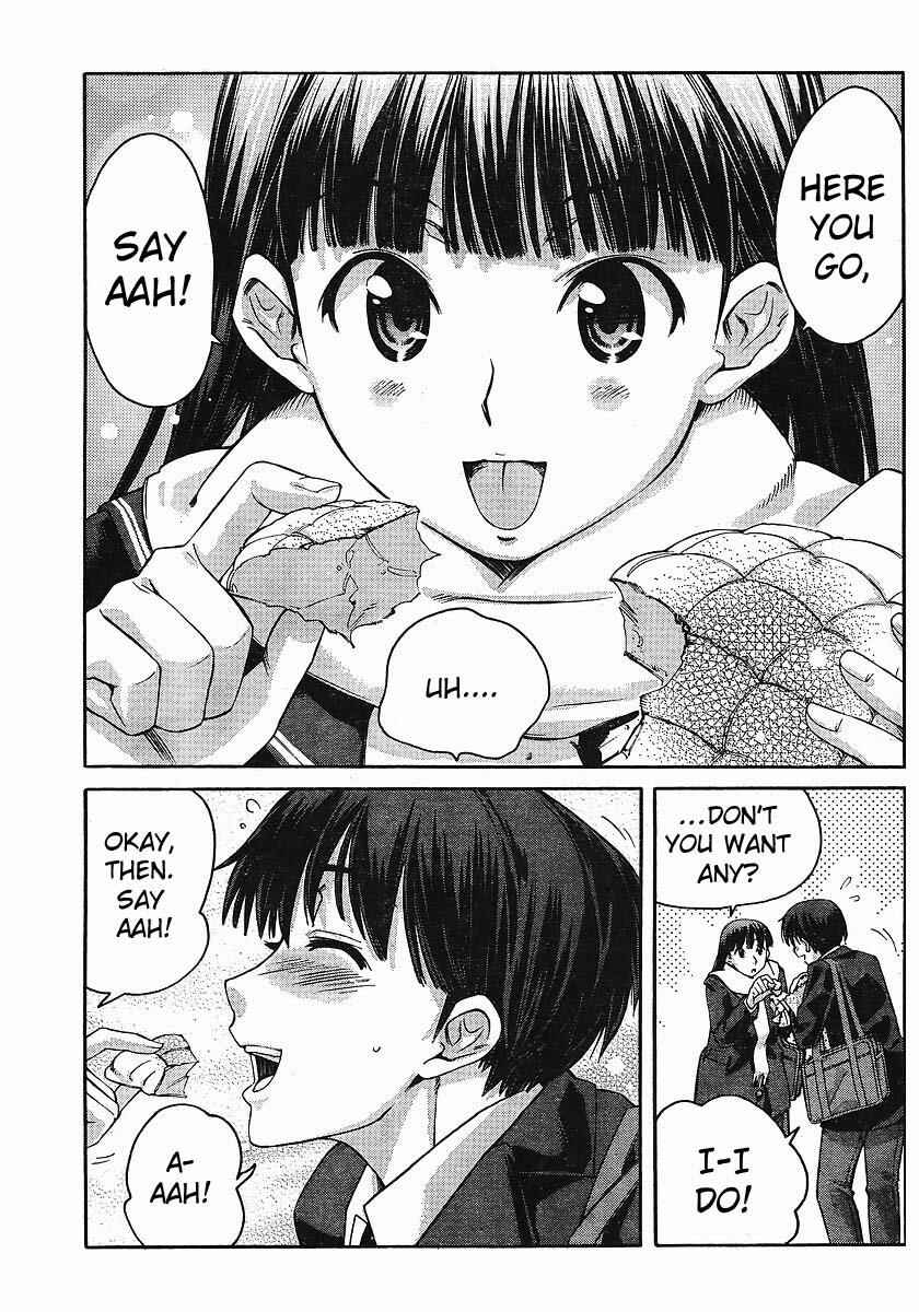 Page 7 Chapter 1 Amagami - Precious Diary