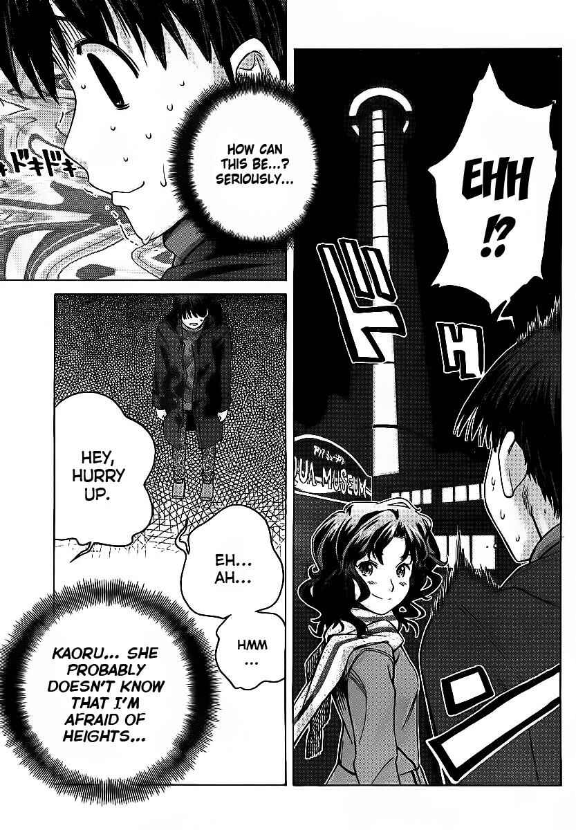 Page 20 Chapter 5 Amagami - Precious Diary