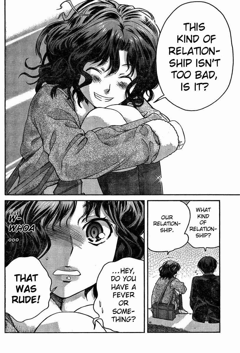 Page 17 Chapter 4 Amagami - Precious Diary