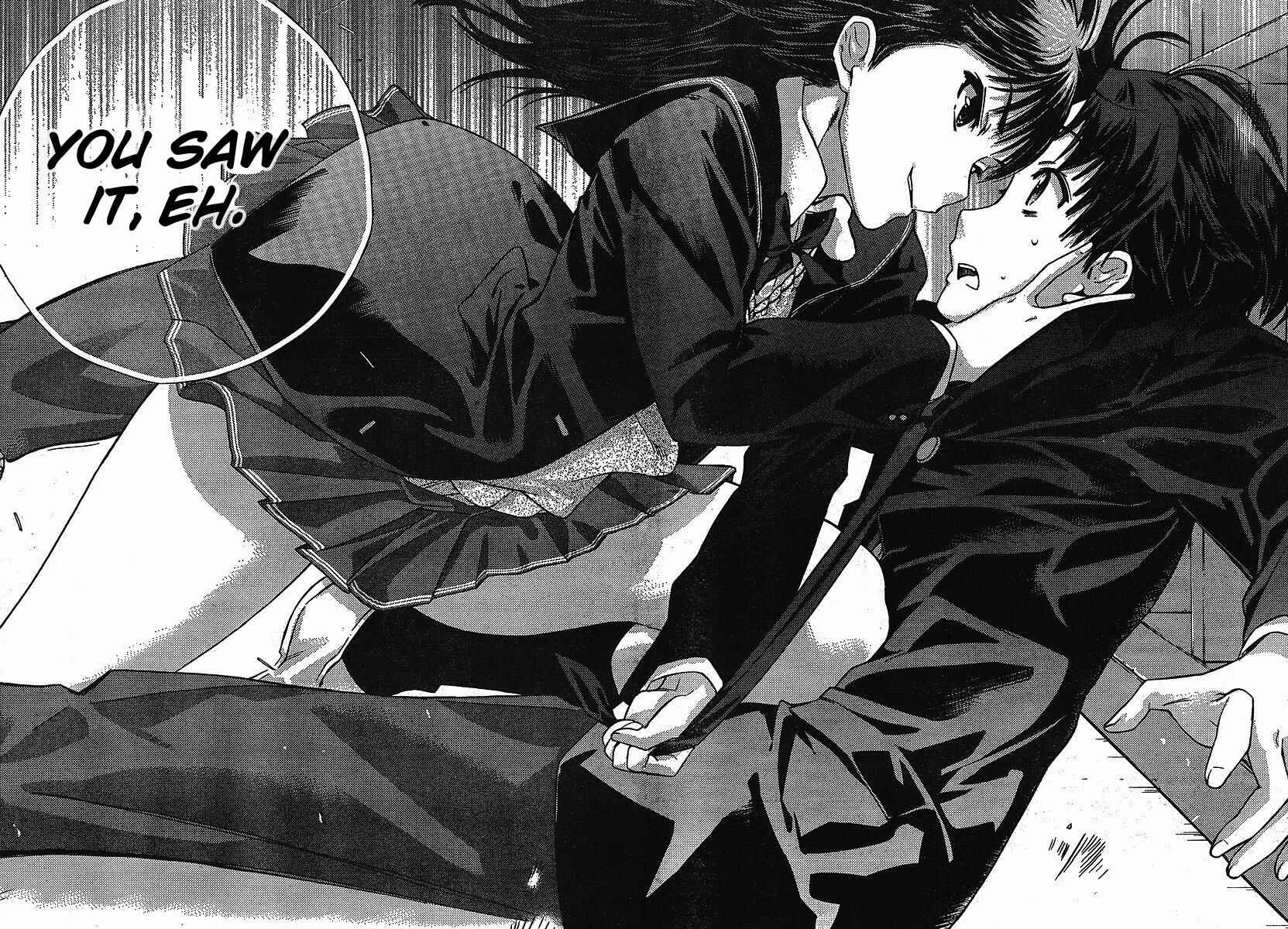 Page 18 Chapter 3 Amagami - Precious Diary