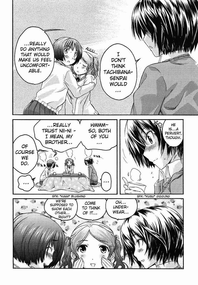 Page 16 Chapter 9 Amagami - Precious Diary