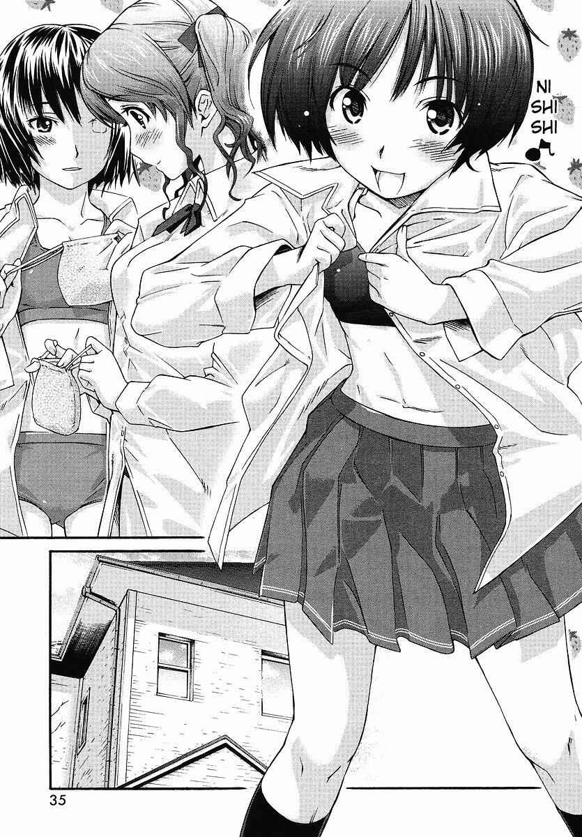 Page 17 Chapter 9 Amagami - Precious Diary