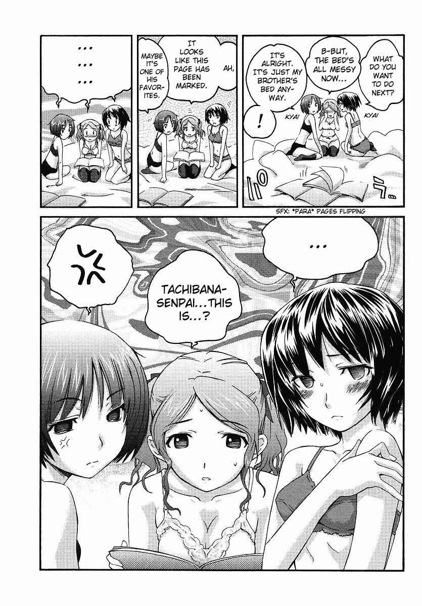 Page 27 Chapter 9 Amagami - Precious Diary