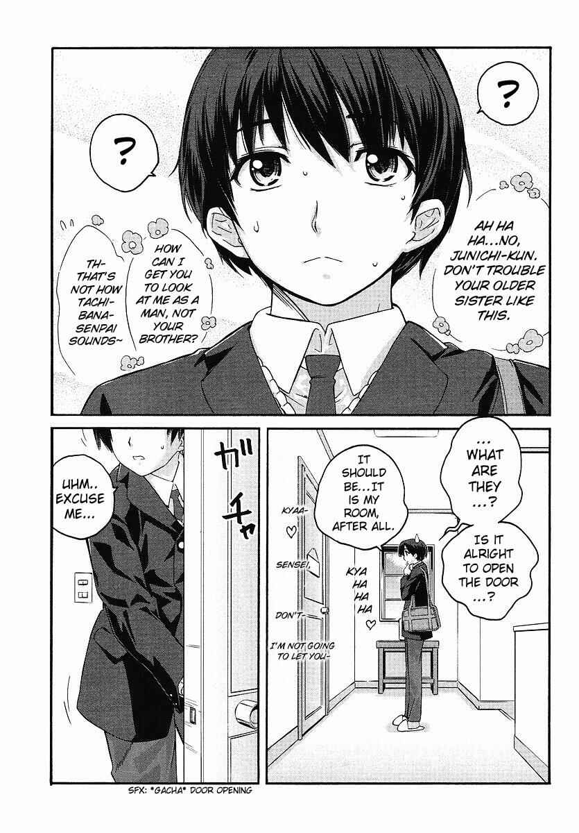 Page 29 Chapter 9 Amagami - Precious Diary