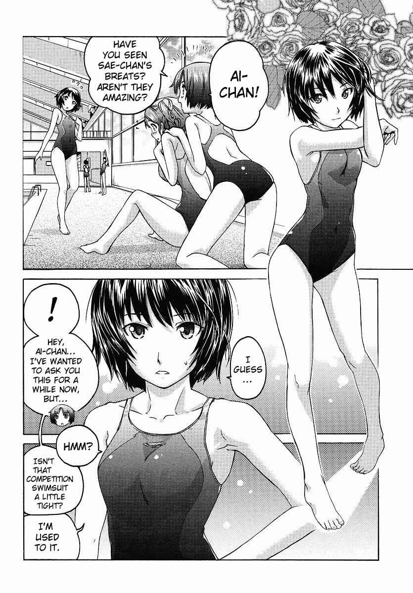 Page 6 Chapter 9 Amagami - Precious Diary